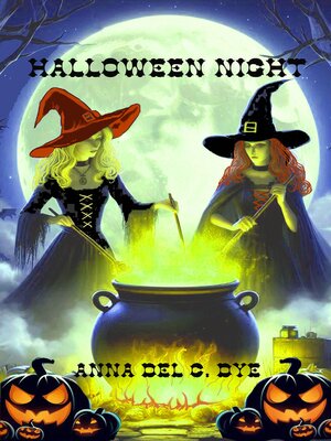 cover image of Halloween Night